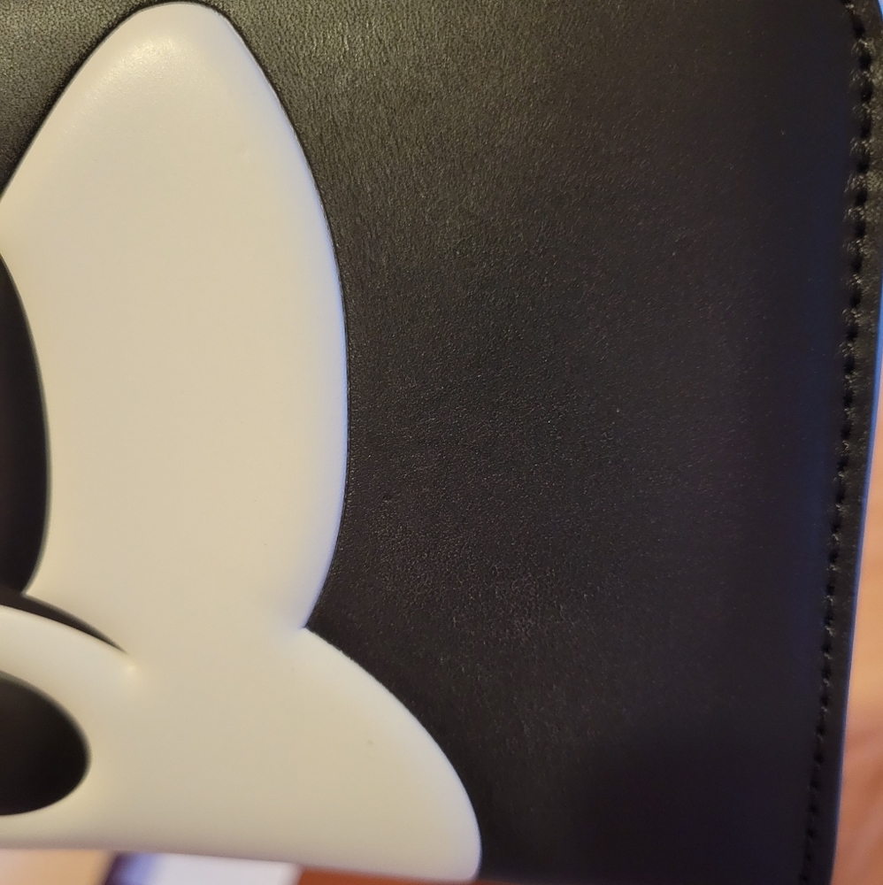 NWT Authentic Coach × Disney Accordion Wallet - Picture 8 of 8
